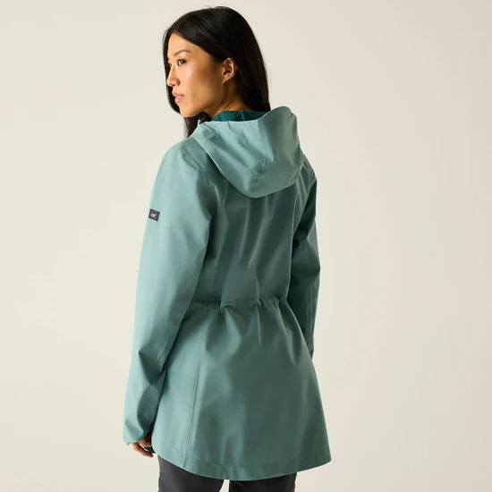Regatta Women's Natalina Jacket - Moss Green - Image 2