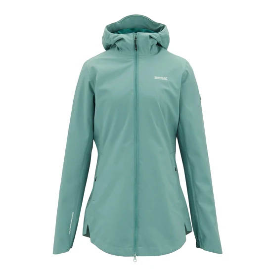 Regatta Women's Natalina Jacket - Moss Green - Image 3