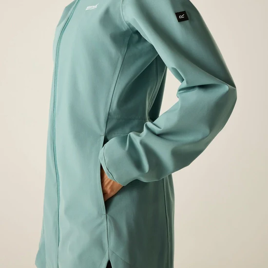 Regatta Women's Natalina Jacket - Moss Green - Image 7