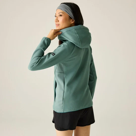 Regatta Women's Nayna Fleece - Moss - Image 2