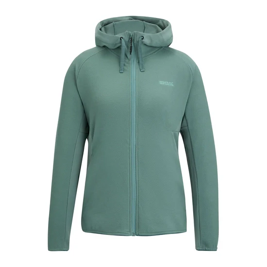 Regatta Women's Nayna Fleece - Moss - Image 3
