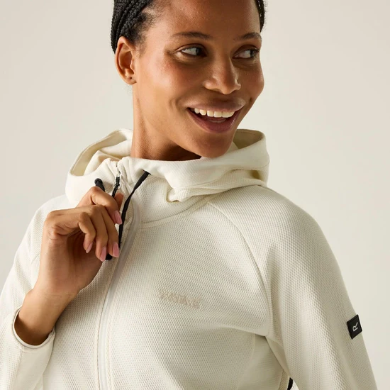 Regatta Women's Nayna Fleece - White - Image 4