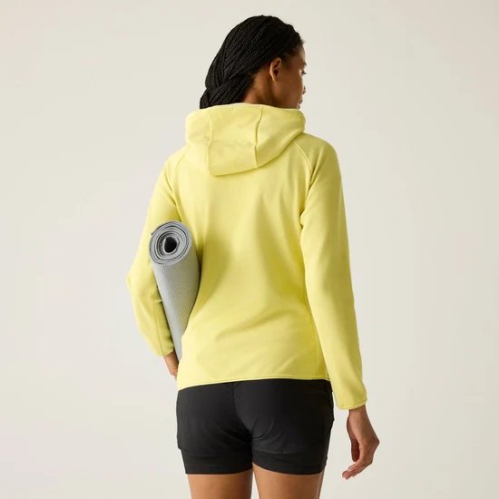 Regatta Women's Nayna Fleece - Yellow - Image 2