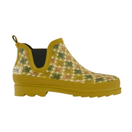 Regatta Women's Orla Mid Welly - Flower Yellow
