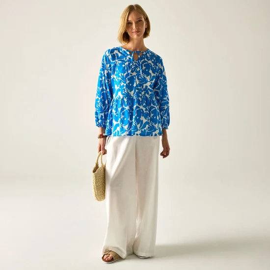 Regatta Women's Primden Shirt - Bloom - Image 3