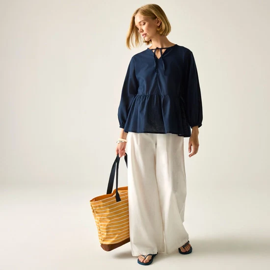 Regatta Women's Primden Shirt - Navy