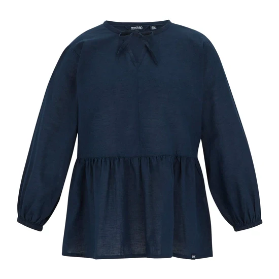 Regatta Women's Primden Shirt - Navy - Image 7