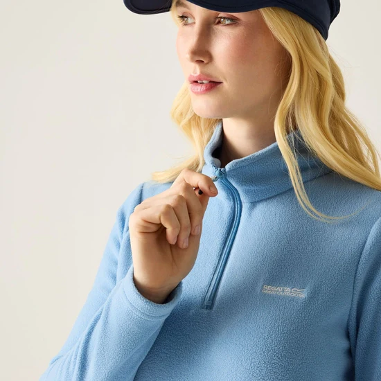 Regatta Women's Sweetheart Fleece - Denim - Image 6