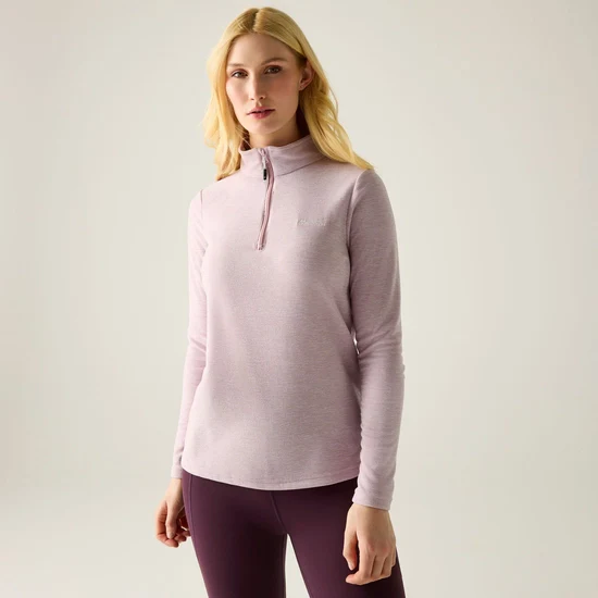 Regatta Women's Sweetheart Marl Fleece - Lilac
