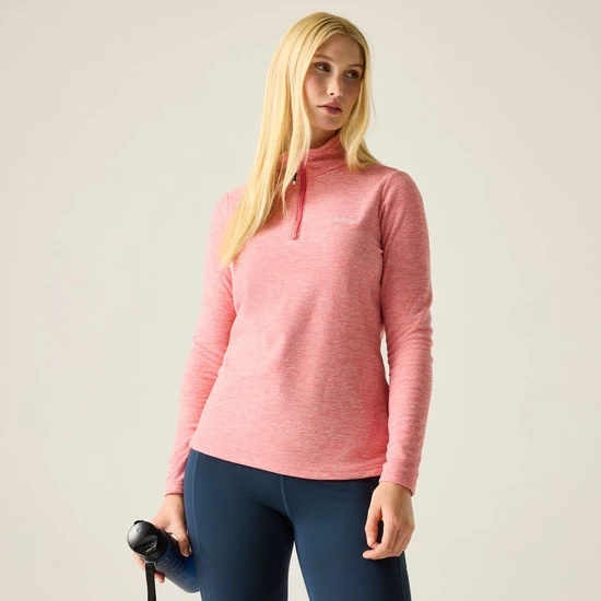 Regatta Women's Sweetheart Marl Fleece - Pink