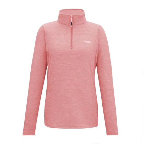Regatta Women's Sweetheart Marl Fleece - Pink - Image 3