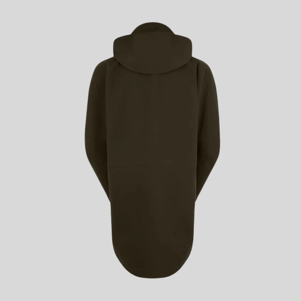 Ridgeline Men's Monsoon Classic Jacket - Deep Forest Green - Image 2