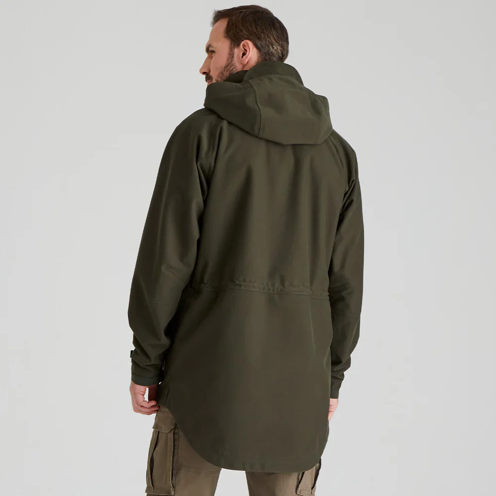 Ridgeline Men's Monsoon Classic Jacket - Deep Forest Green - Image 6