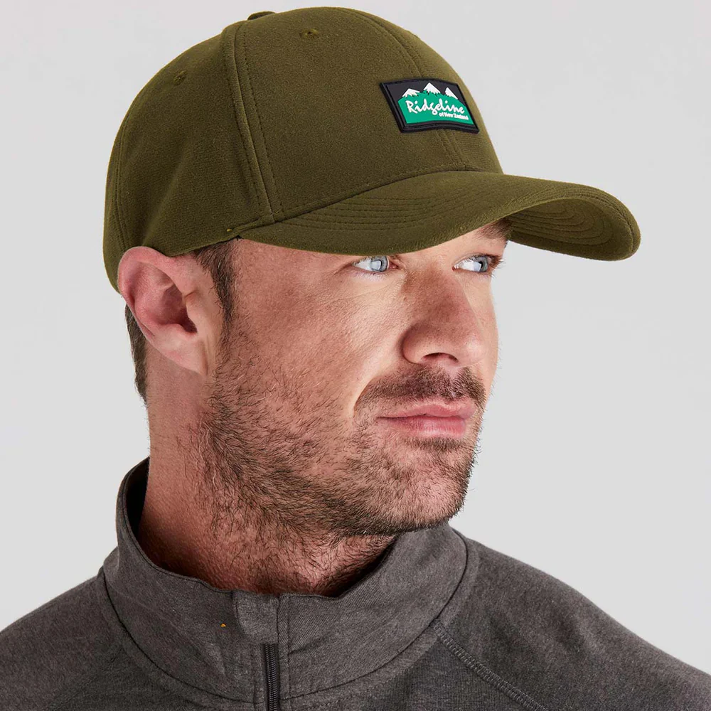 Ridgeline Monsoon Classic Cap - Teak - Image 3