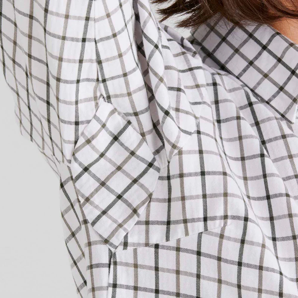 Ridgeline Women's Sedgebrook Shirt - Forest/Olive Green - Image 4