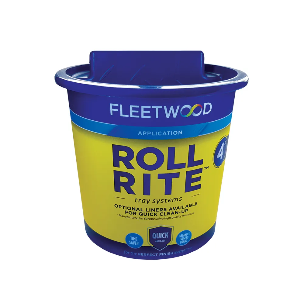 Roll Rite Paint Pot 4″