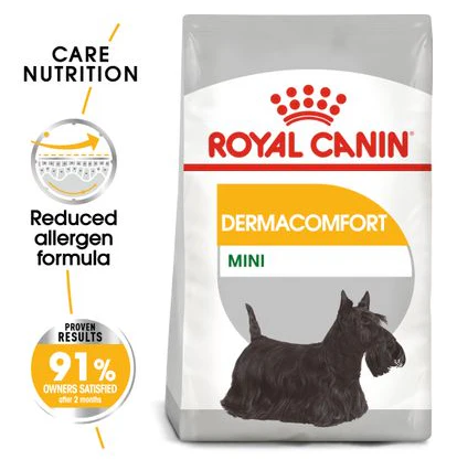 Royal Canin Mini Dermacomfort  3kg - Image 2