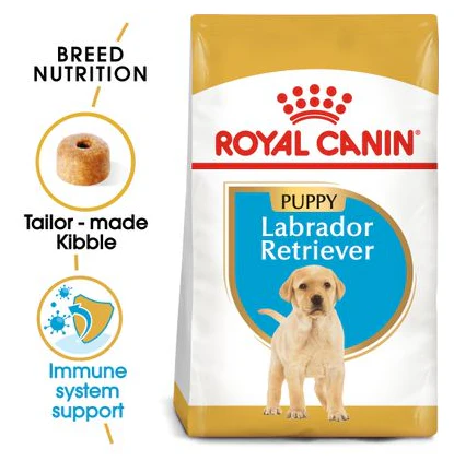 Royal Canin Labrador Retriever Puppy - 12kg - Image 2