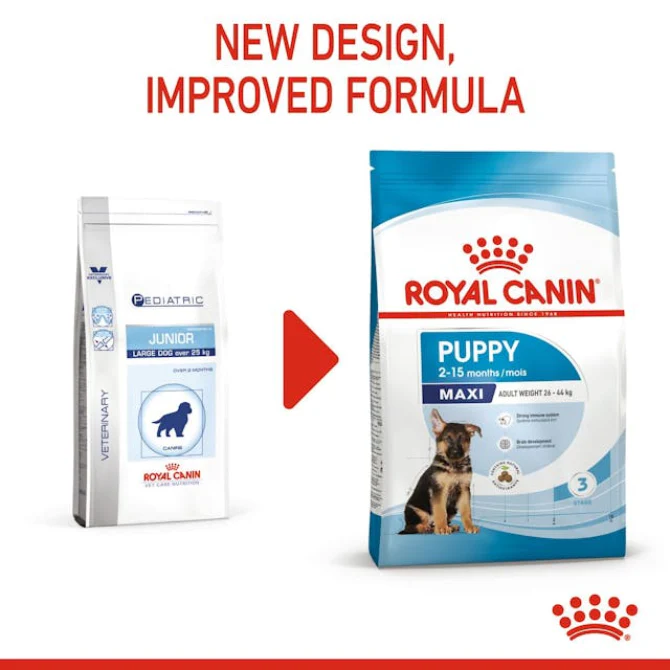 Royal Canin Maxi Puppy - 4kg - Image 4