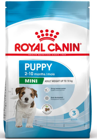 Royal Canin Mini Puppy 8kg