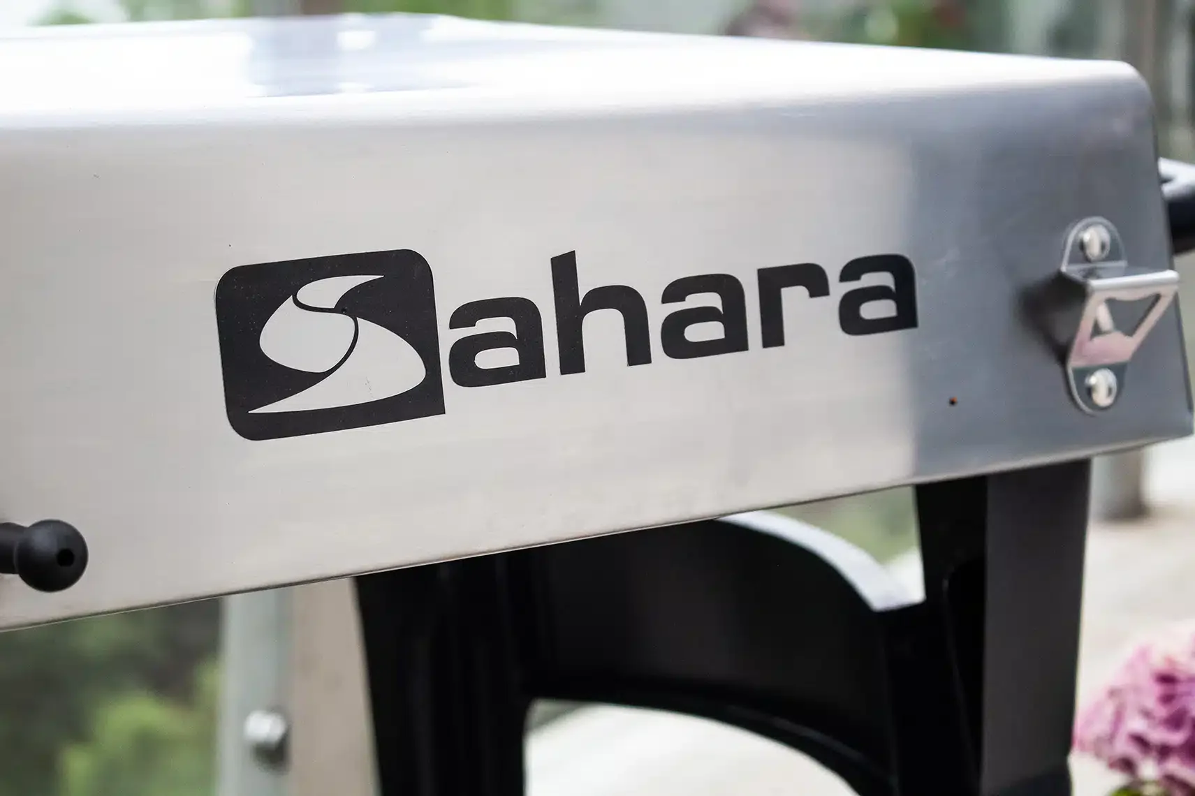Sahara Forge Host Charcoal BBQ - Image 3