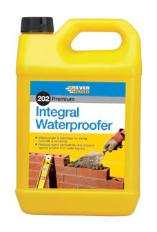 Integral Waterproofer