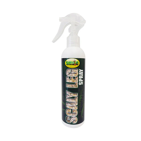 Smite Organic Scaly Leg Spray - 250ml