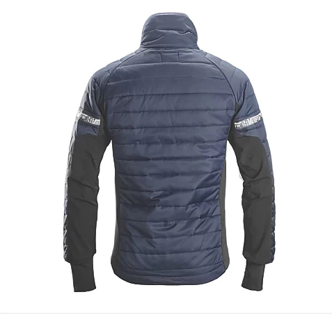 Snickers 37.5 Insulator Jacket - Navy/Black - Image 2