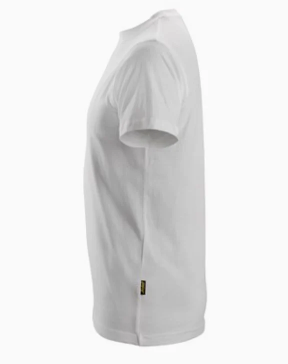 Snickers Classic T-Shirt - White - Image 2
