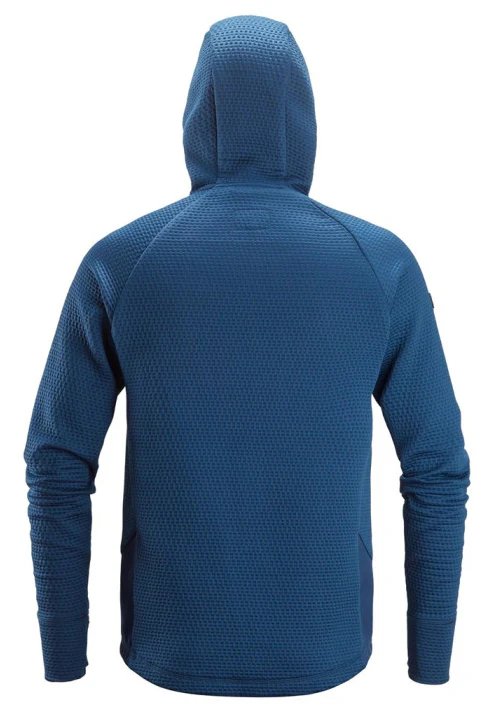 Snickers Midlayer Jacket - Deep Blue - Image 2