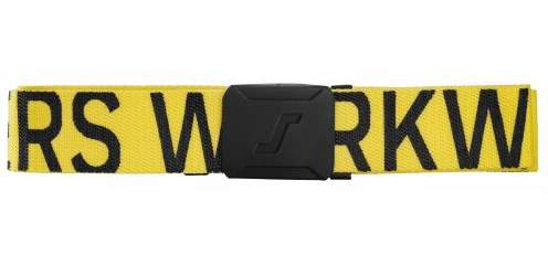 Snickers Logo Belt - Image 2