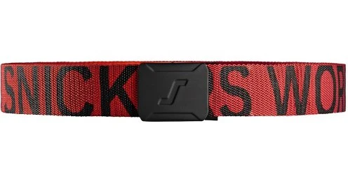 Snickers Logo Belt - Image 3