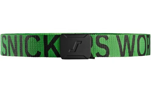 Snickers Logo Belt - Image 4