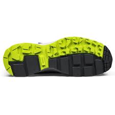 Snickers Solid Gear Sonar Mid Safety Shoe - Black/Green - Image 3