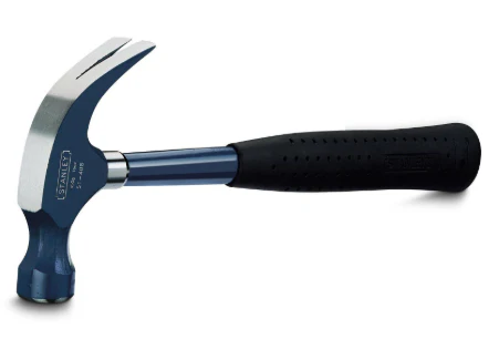 Stanley 16oz Blue Strike Claw Hammer