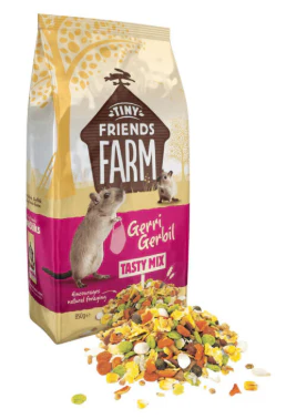 Supreme Gerri Gerbil Tasty Mix 850g - Image 2