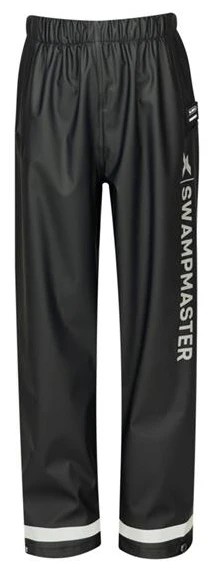 Swampmaster No-Sweat Stormgear Junior Waterproof Trouser Navy