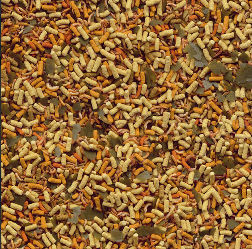 Tetra Pond Goldfish Mix 1 Litre - Image 2