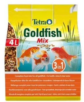 Tetra Pond Goldfish Mix 1 Litre - Image 3