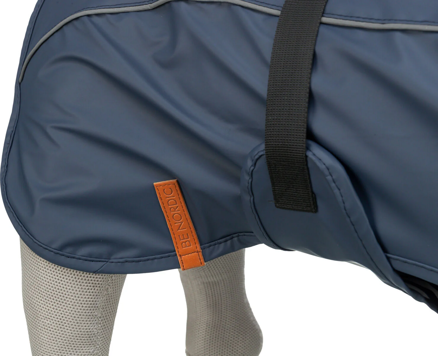 Trixie BE NORDIC Raincoat Husum Dark Blue - Image 10
