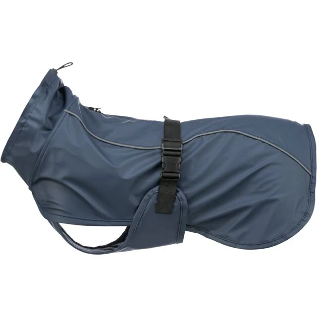 Trixie BE NORDIC Raincoat Husum Dark Blue - Image 2