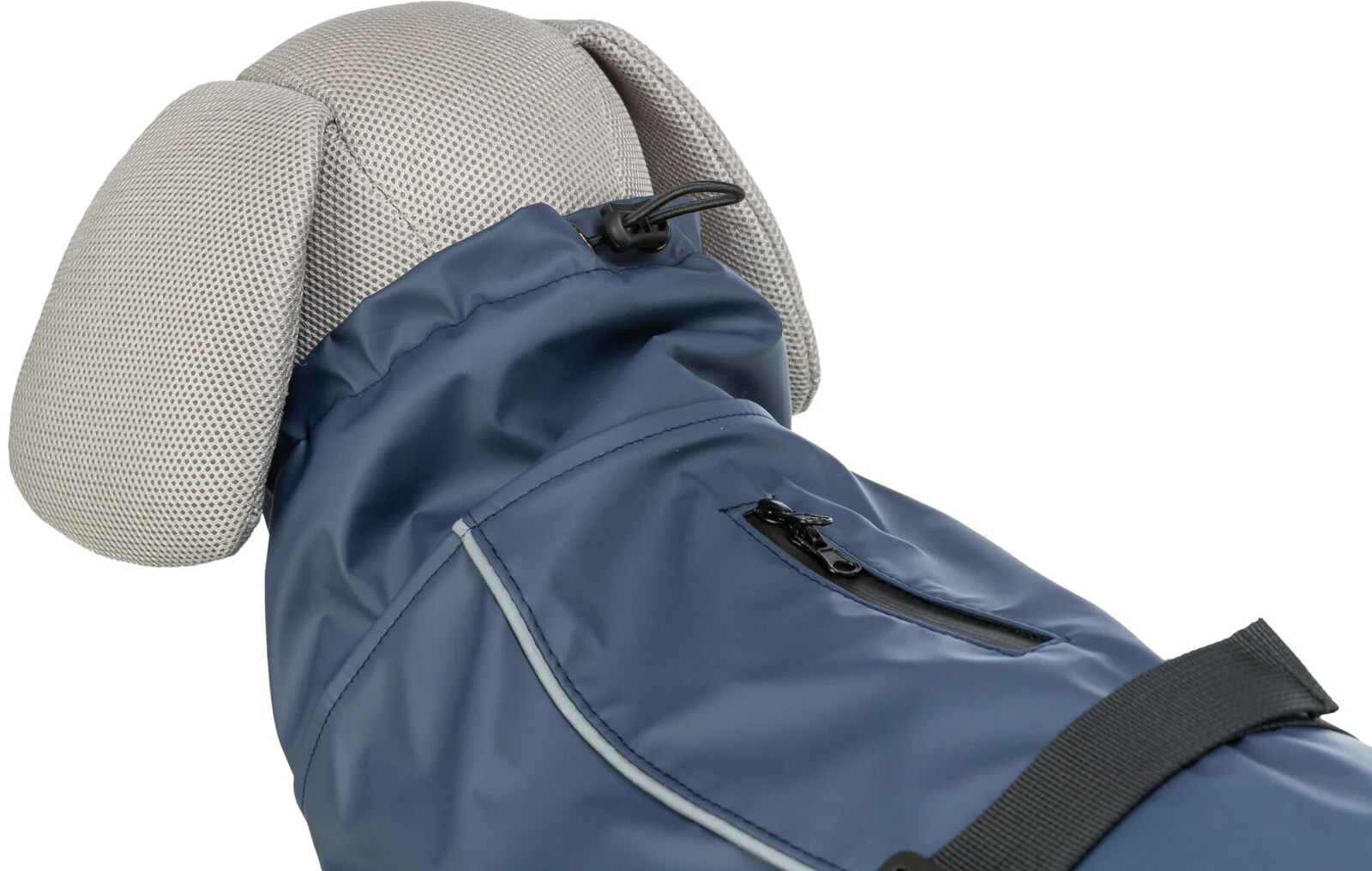 Trixie BE NORDIC Raincoat Husum Dark Blue - Image 6