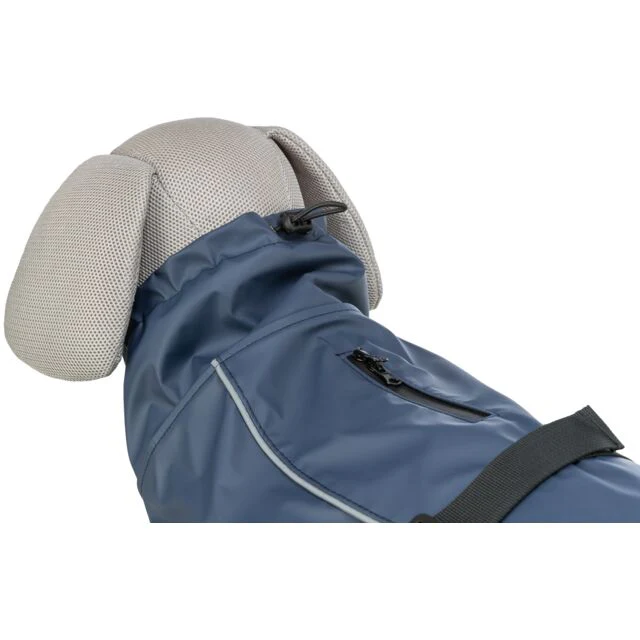 Trixie BE NORDIC Raincoat Husum Dark Blue - Image 7