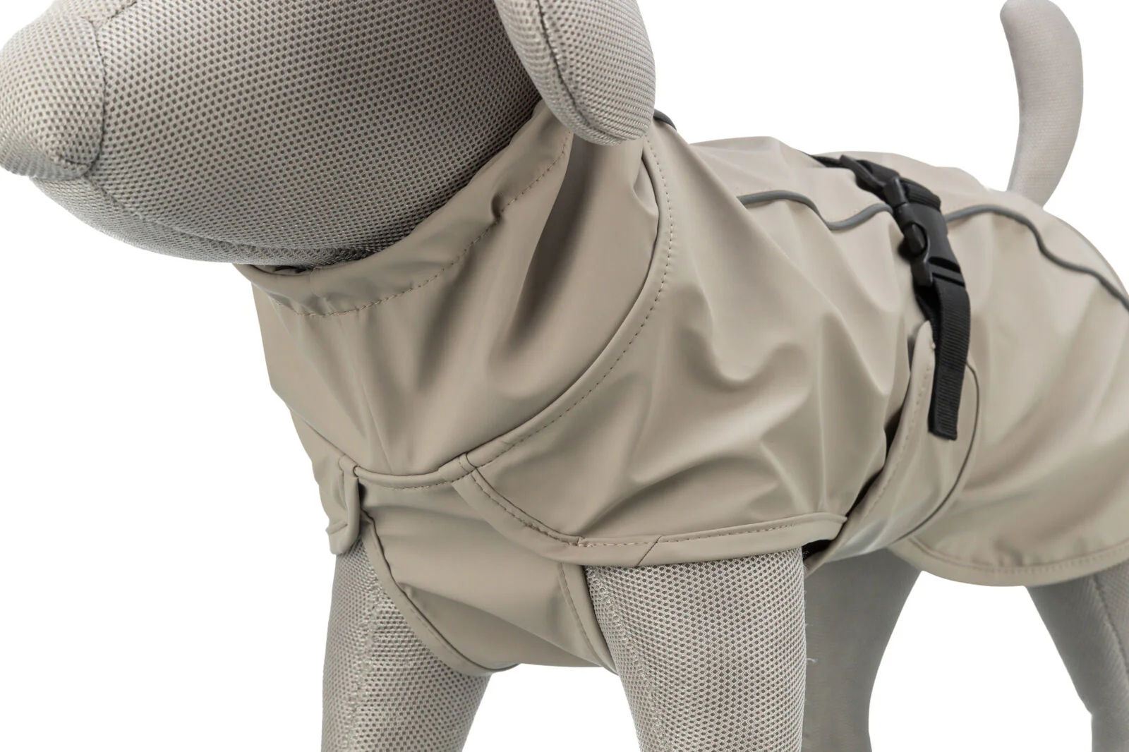 Trixie BE NORDIC Raincoat Husum Sand - Image 3