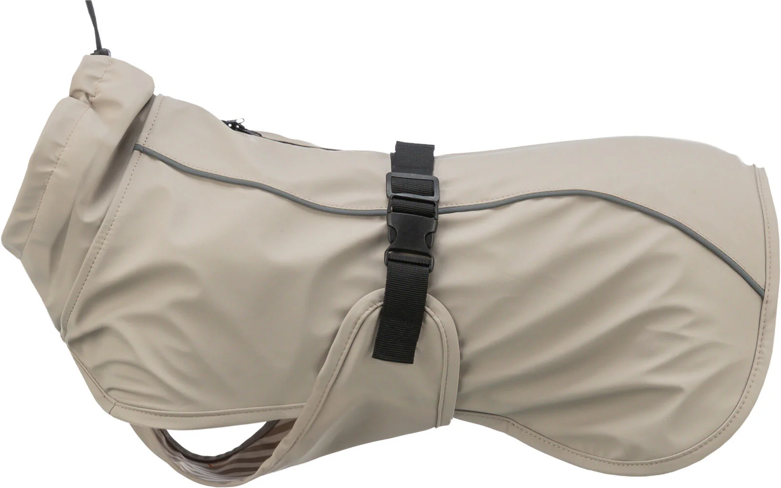 Trixie BE NORDIC Raincoat Husum Sand - Image 5