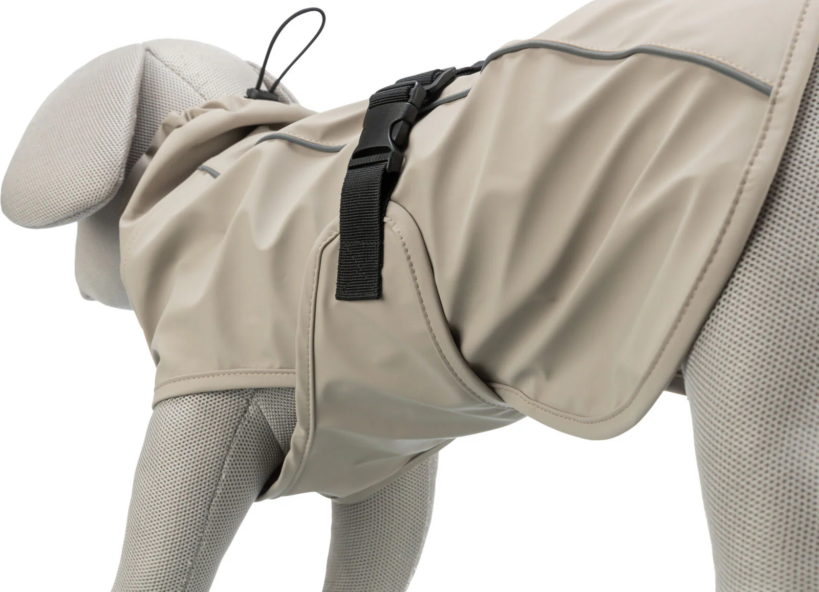 Trixie BE NORDIC Raincoat Husum Sand - Image 9