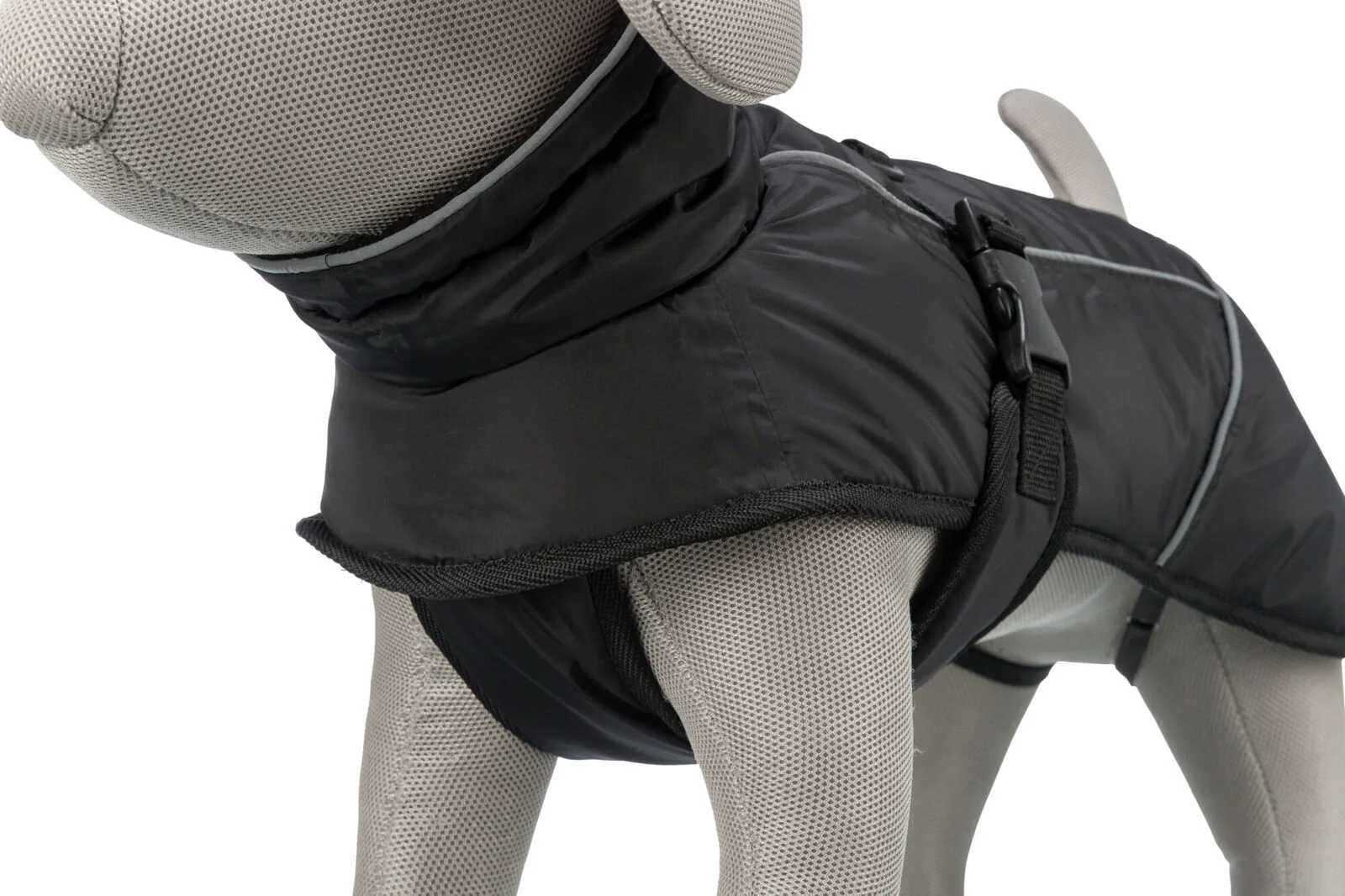 Trixie Brizon Winter Coat Black - Image 5