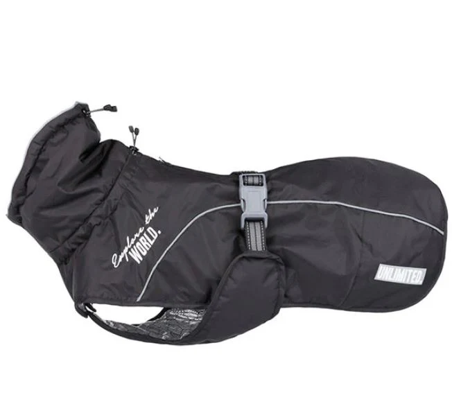 Trixie Dog Explore Winter Coat Black