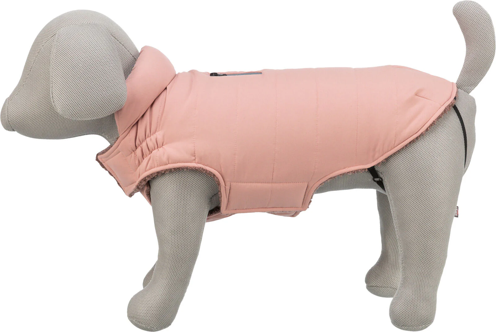 Trixie Lesmont Winter Coat Apricot - Image 3