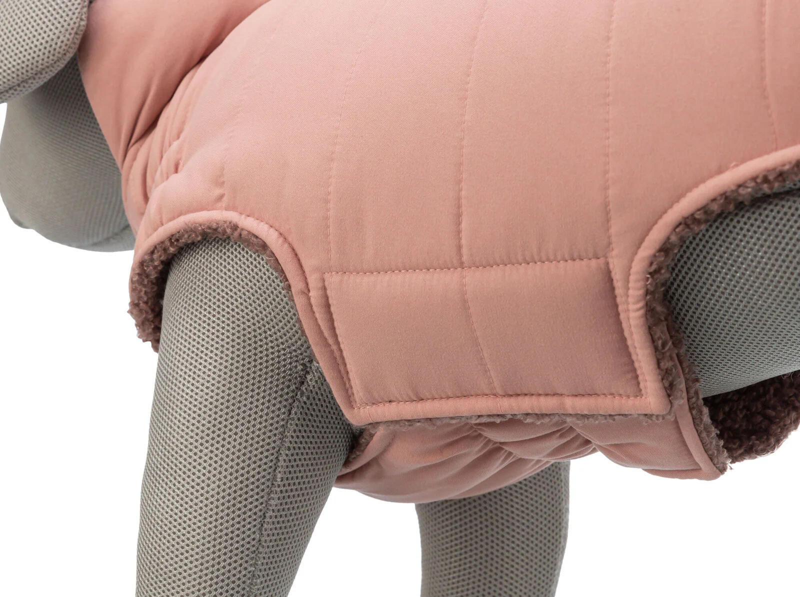 Trixie Lesmont Winter Coat Apricot - Image 4